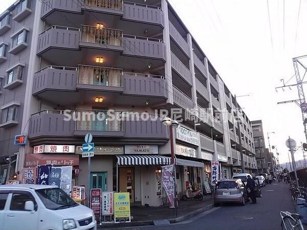 外観(外観もきれいです)