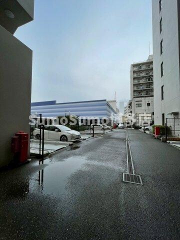 物件外観写真2　(カースペースがあります)