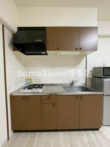 物件内観写真21　(お料理しやすいキッチンです)