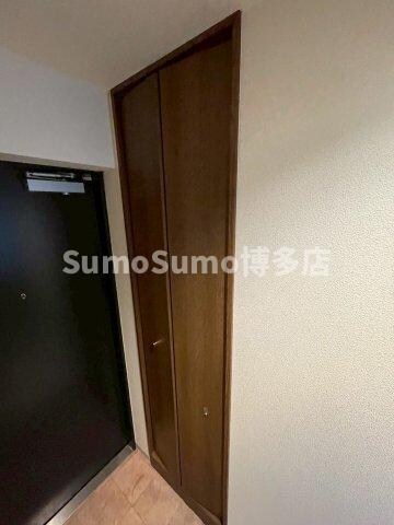 物件内観写真26　(十分な収納スペースがあります)