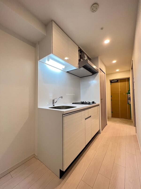 物件内観写真6　(使いやすいキッチンです)