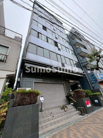 物件外観写真1　(きれいな外観です)