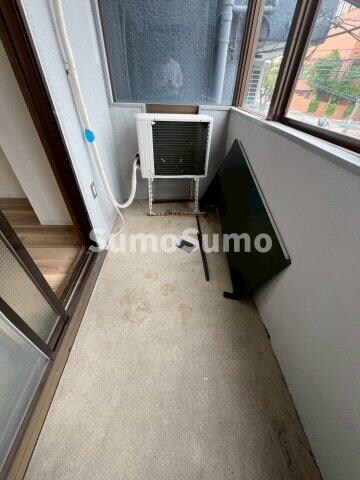 物件内観写真9　(落ち着いた時間を過ごせるバルコニーです)