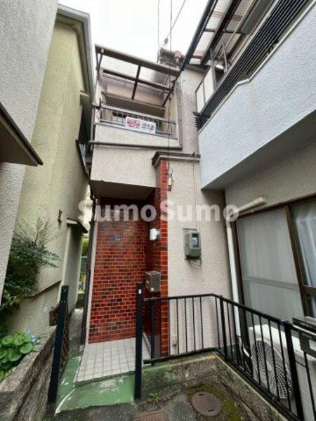 尼崎市上ノ島町2丁目テラス外観写真