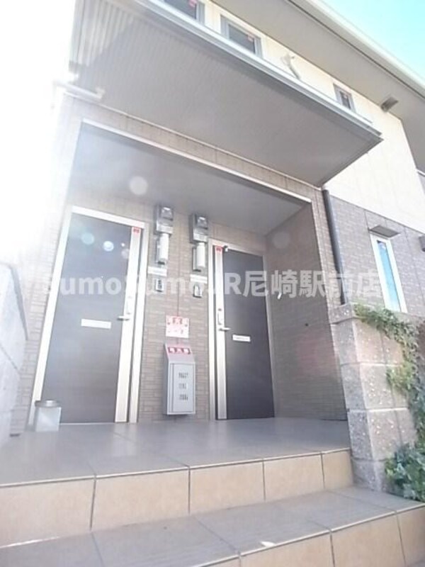 外観(きれいな外観です)