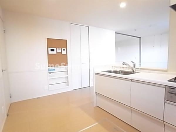 キッチン(使いやすいキッチンです)