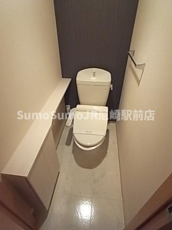 トイレ(トイレもきれいです)