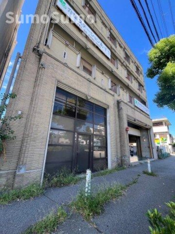 外観(落ち着いた雰囲気の外観です)