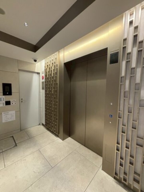 ロビー・ラウンジ