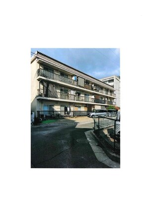 小林ハイツ外観写真