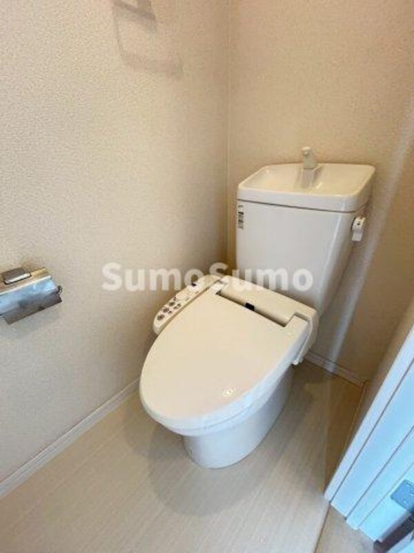 トイレ(トイレも気になるポイント)