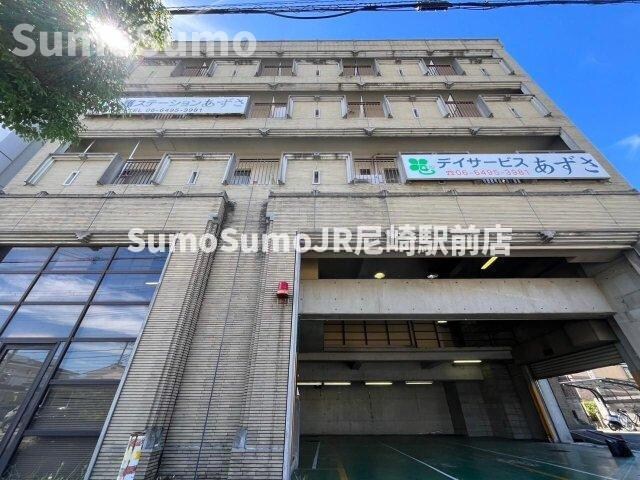 物件外観写真2　(外はこのようになっています)