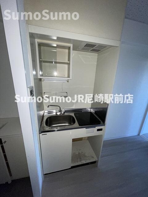 物件内観写真5　(お料理しやすいキッチンです)