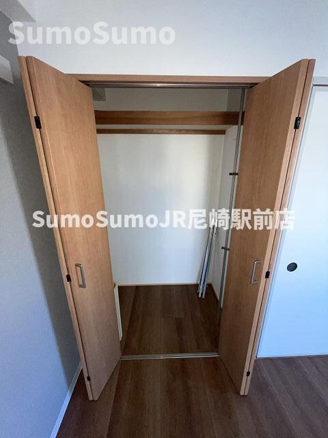 物件内観写真12　(収納スペース豊富です)