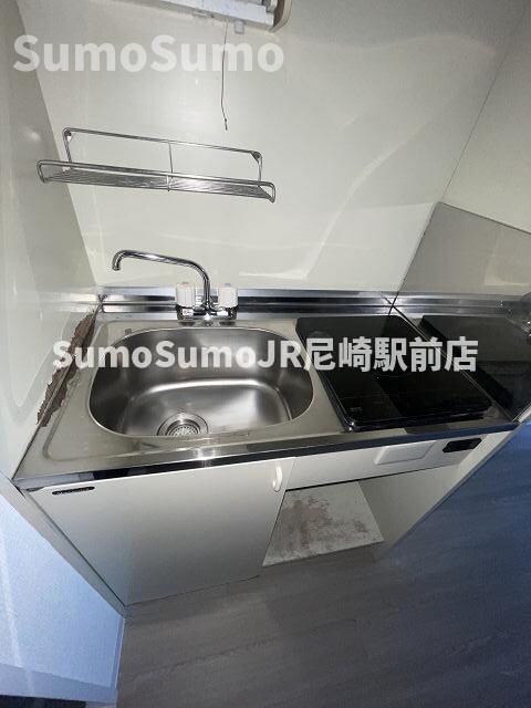 物件内観写真13　(キッチンです)