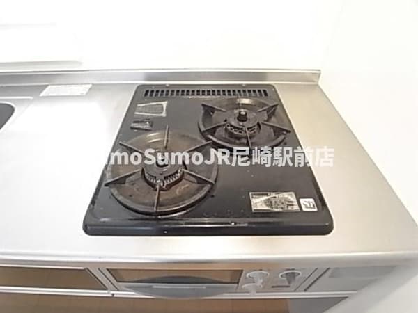 キッチン(キッチンです)