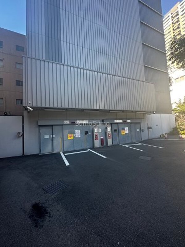 駐車場(駐車場完備です)