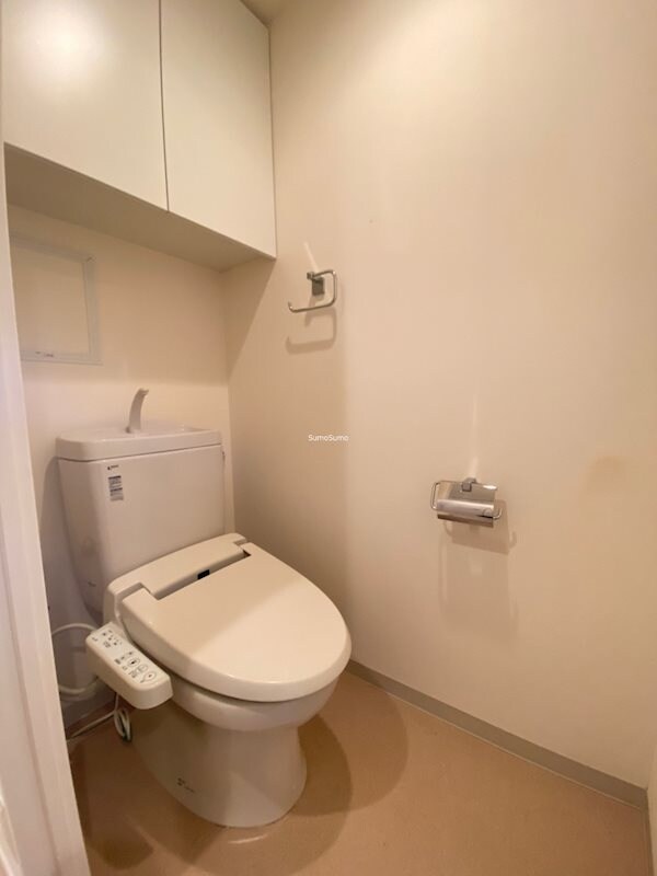トイレ(トイレです)