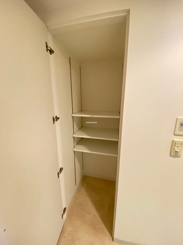 収納(こまごまとしたものを収納できそうですね)