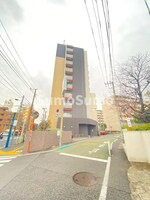 きれいな外観です