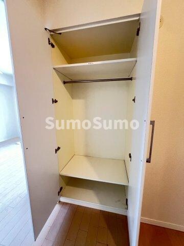 物件内観写真23　(十分な収納スペースがあります)