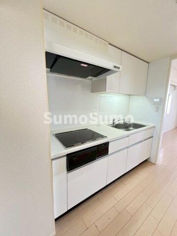 物件内観写真25　(キッチンです)