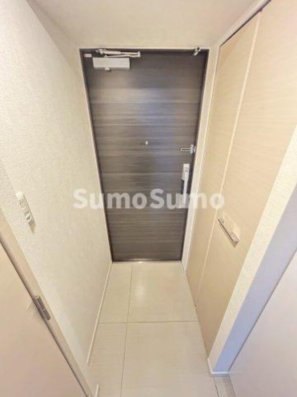 玄関(きれいな玄関です)