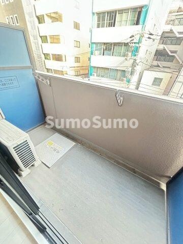 物件内観写真10　(落ち着いた時間を過ごせるバルコニーです)