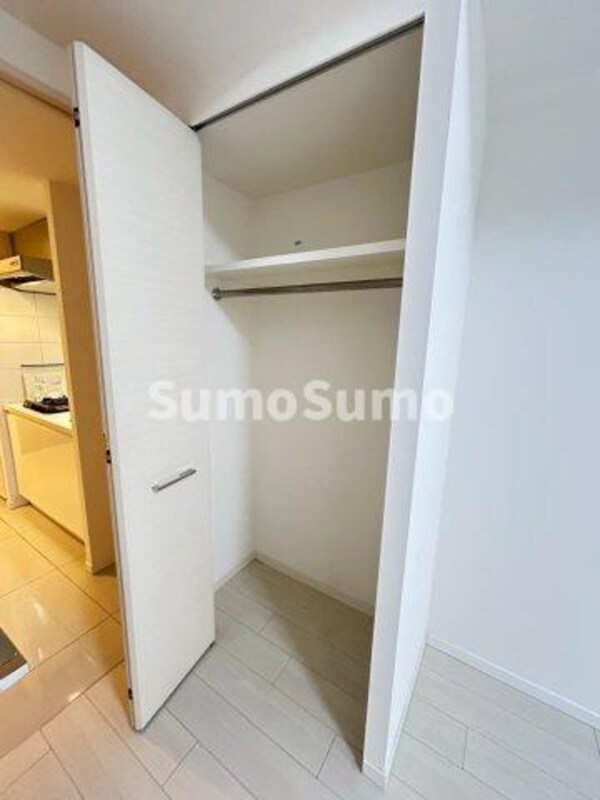 収納(収納スペース豊富です)