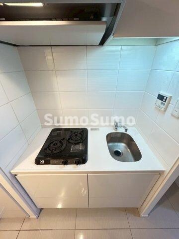 物件内観写真18　(キッチンです)