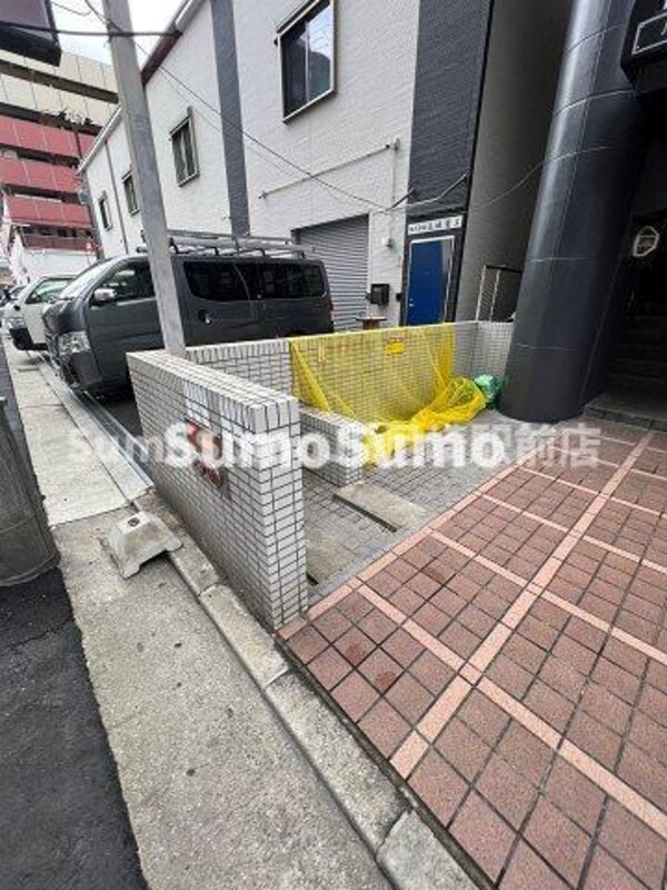 外観(外はこのようになっています)