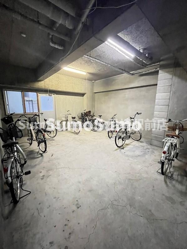 建物設備(おしゃれな外観です)
