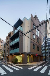 ＳＨＩＢＵＹＡ　ＨＩＬＬＳの外観写真