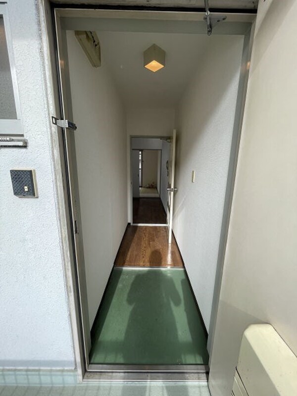 玄関