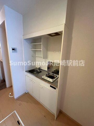 物件内観写真6　(きれいなキッチンです)