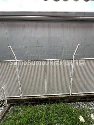 物件内観写真12　(簡単な家庭菜園も楽しめるお庭です)