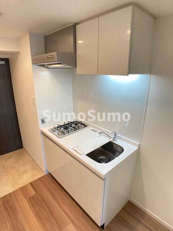 物件内観写真6　(きれいなキッチンです)