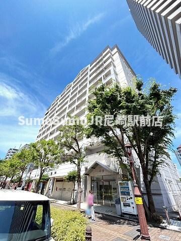 物件外観写真1　(物件の外観です)