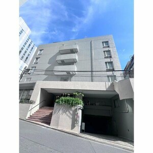 ハイシティ代々木外観写真