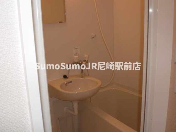 洗面・脱衣所(使いやすい洗面所です)