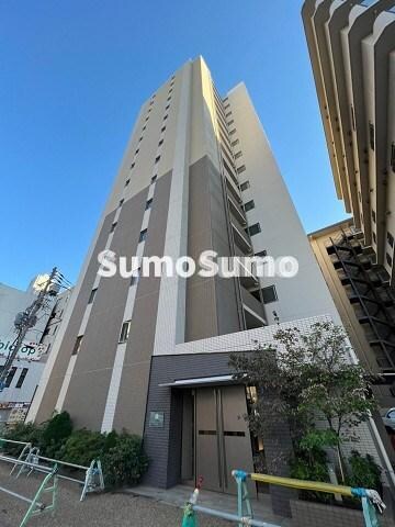 物件外観写真1　(物件の外観です)