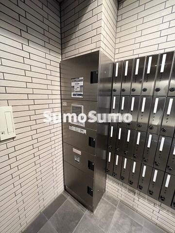 物件内観写真19　(便利な宅配ボックス完備♪)