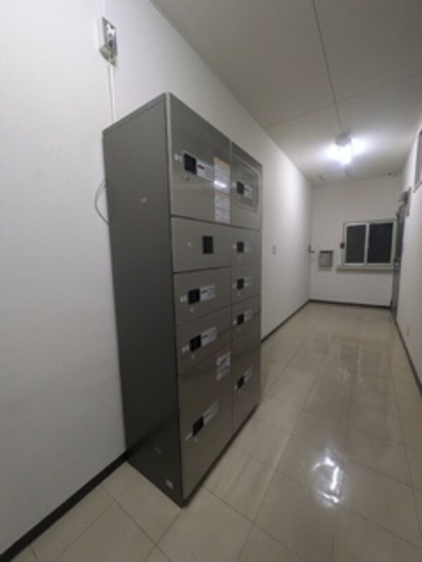 ロビー・ラウンジ