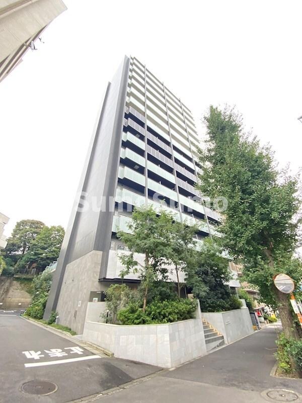 物件外観写真1　(外観です)