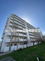 建物外観を気になさる方へ、見た目の良い物件です