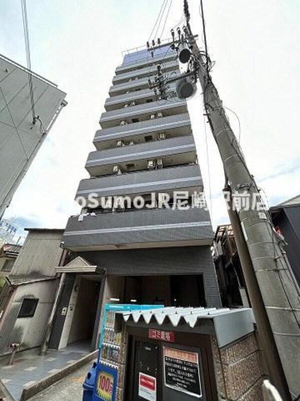 外観(建物外観を気になさる方へ、見た目の良い物件です)