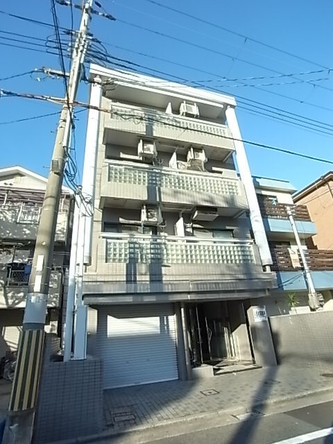 物件外観写真1　(物件の外観です)