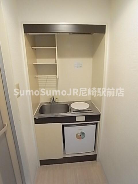 物件内観写真8　(お料理しやすいキッチンです)