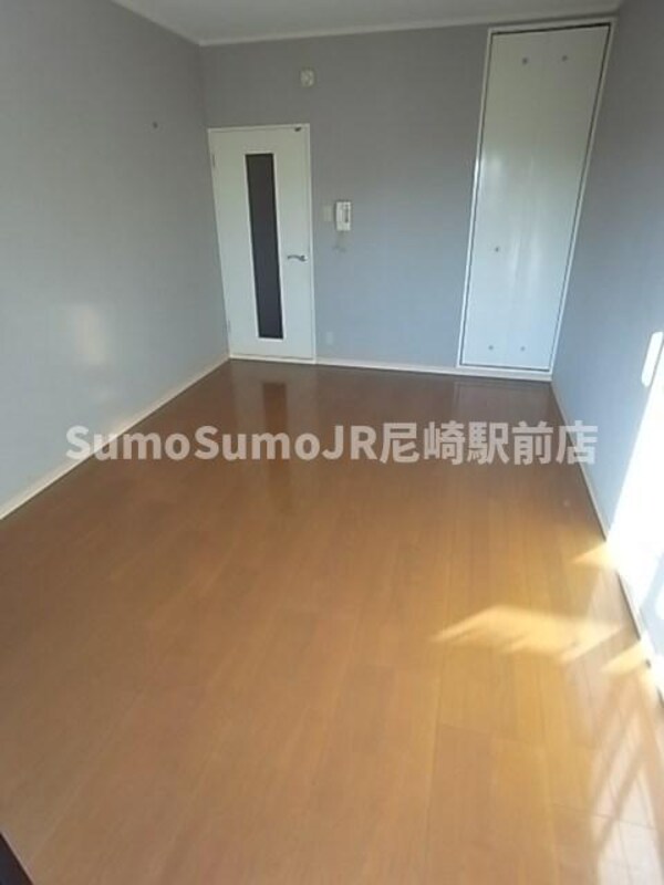 寝室(開放的な寝室です)