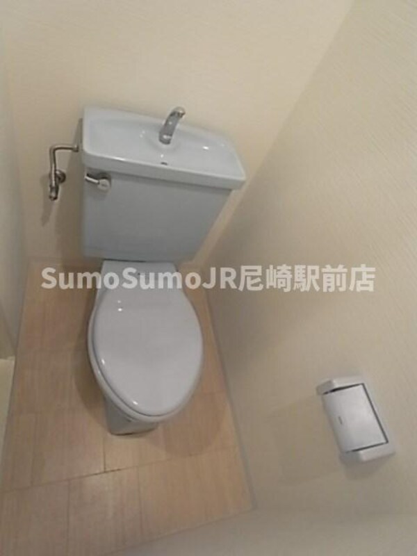 トイレ(トイレもきれいです)